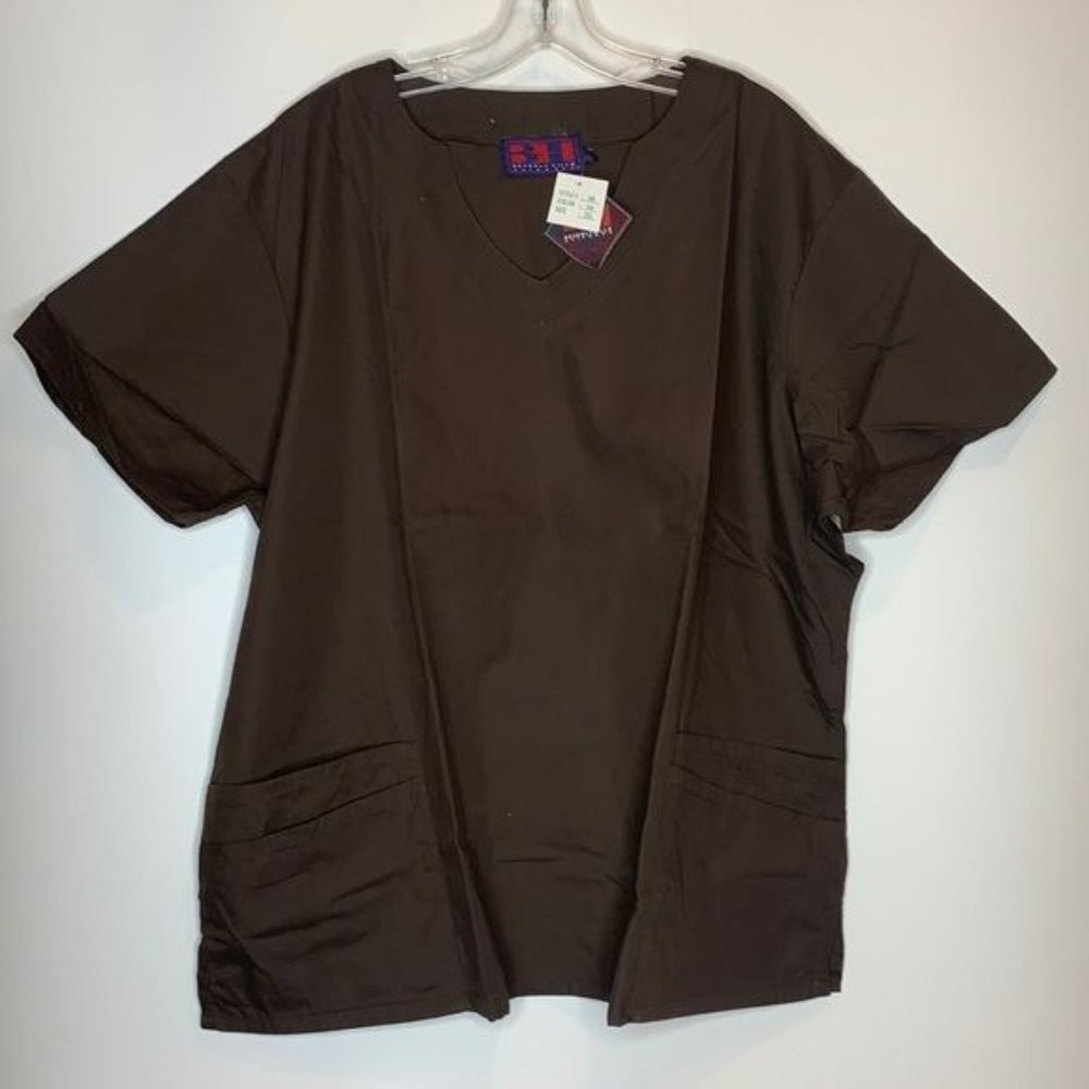 NWT Beverly Hills Uniforms Scrubs 2X PLUS SIZE